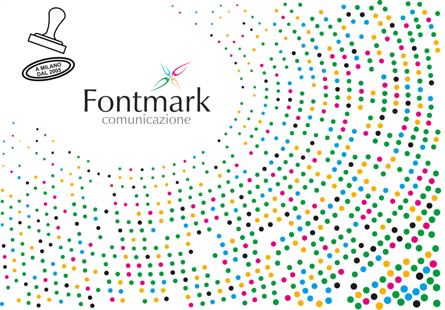 Fontmark Comunicazione logo